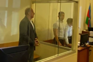 Nazim Bəydəmirli məhkəmədə şahidlərlə üz-üzə qaldı