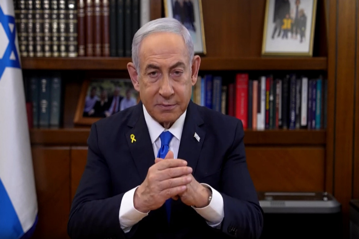 Netanyahu İran xalqına səsləndi: "Bu, mənə yaxşı məlumdur"
