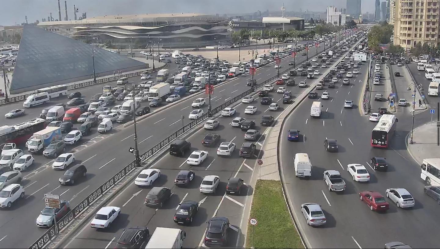 Bu məhdudiyyət bəzi yollarda tıxaca səbəb olub - NİİM