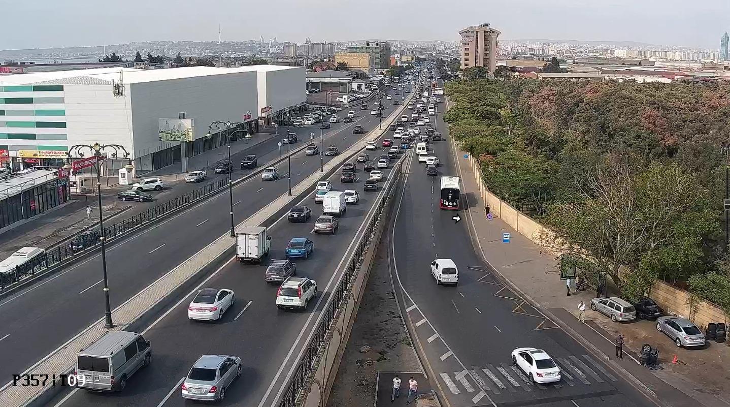 Bu məhdudiyyət bəzi yollarda tıxaca səbəb olub - NİİM