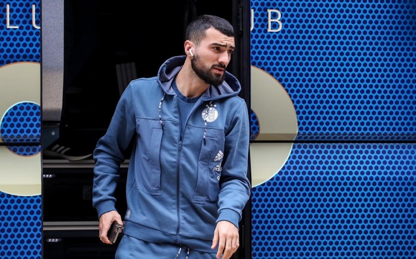 Mahir Emreli yeni komandası ilə ilk oyuna çıxdı: nəticə...