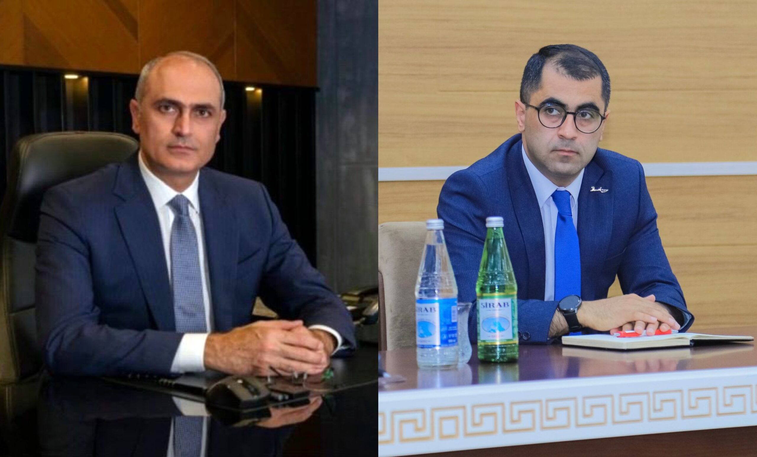 Naxçıvan Ali Məclisi sədrinin müavinləri seçildi