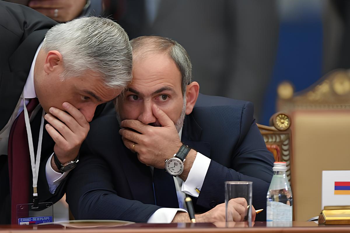 Gizli görüş: Paşinyan türk və ingilis kəşfiyyatı ilə nə danışıb? – Türkiyədən açıqlama