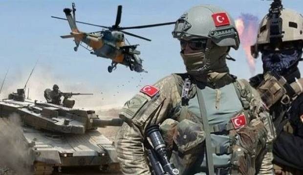 Türkiyədən hava əməliyyatı: İraqın şimalında terrorçular məhv edildi