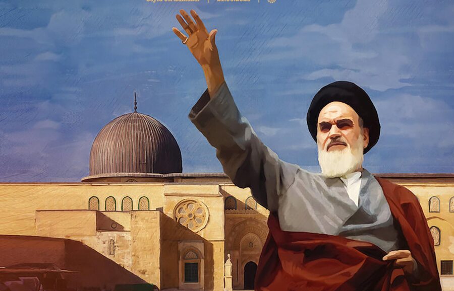 Xomeyninin qorxunc proqnozu gerçəkləşdi - İran tələyə düşdü