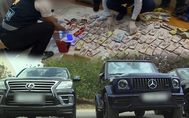 Milyonluq dövriyyəsi olan kibercinayətkar şəbəkə ifşa edildi - VİDEO