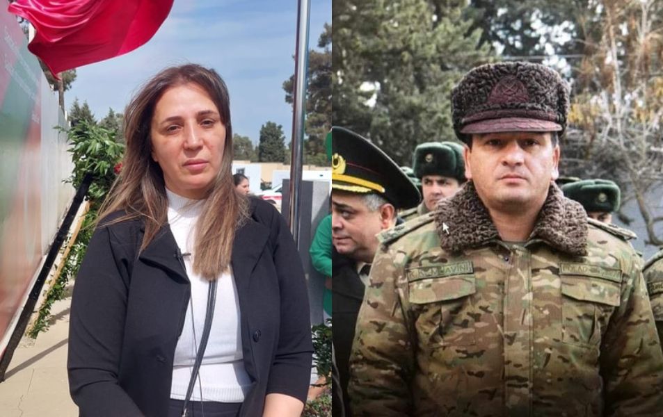 Polad Həşimovun bacısı: "Heç kimə arzu etmirəm ki..."