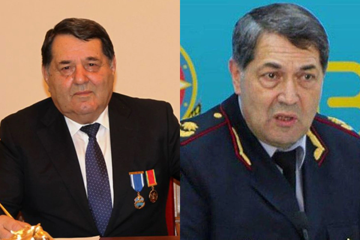 Generala ağır itki üz verdi - FOTO