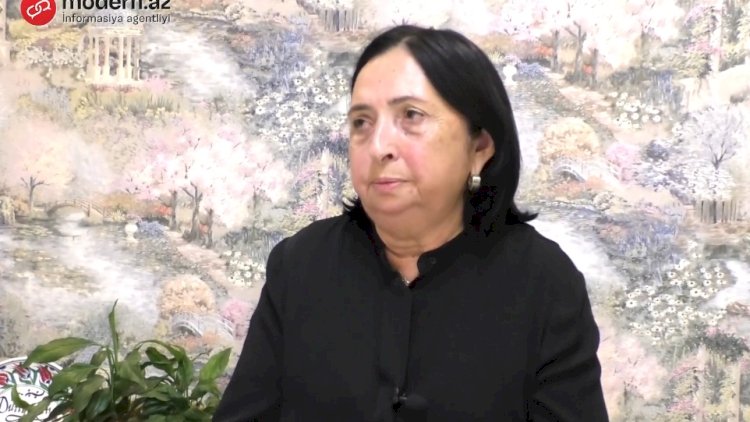 "Komaya düşməmişdən 2 gün əvvəl...” - Qənirə Paşayevanın ailəsi ilə MÜSAHİBƏ