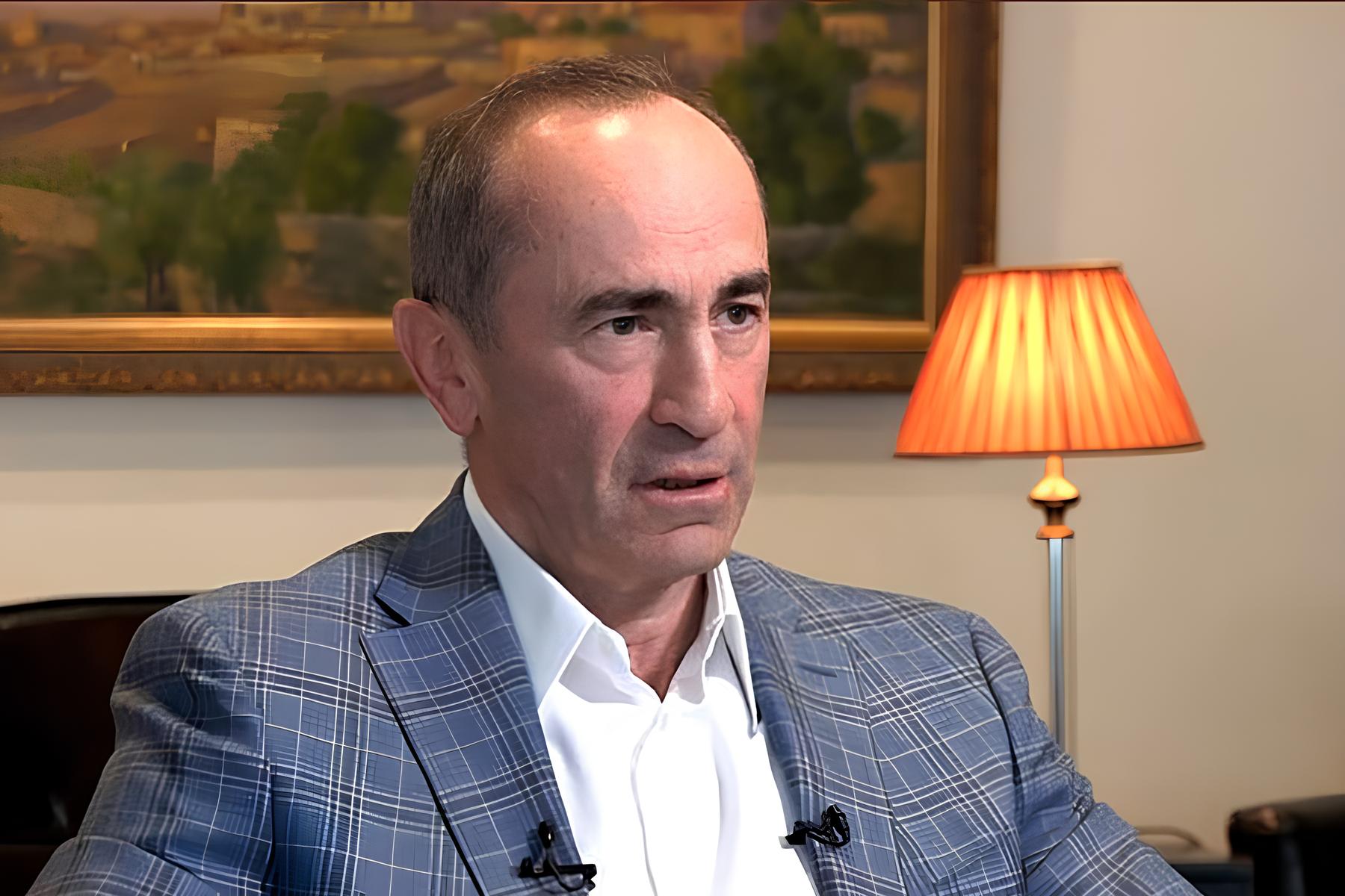 İrəvanı qarışdıran Qarabağ iddiası: Köçəryan oteldə Sərkisyanla nə danışıb? - Gizlinlər