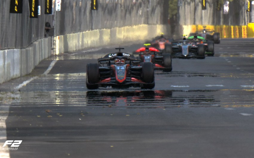 "Formula 1": ikinci sərbəst yürüş yekunlaşdı, birinci... - VİDEO