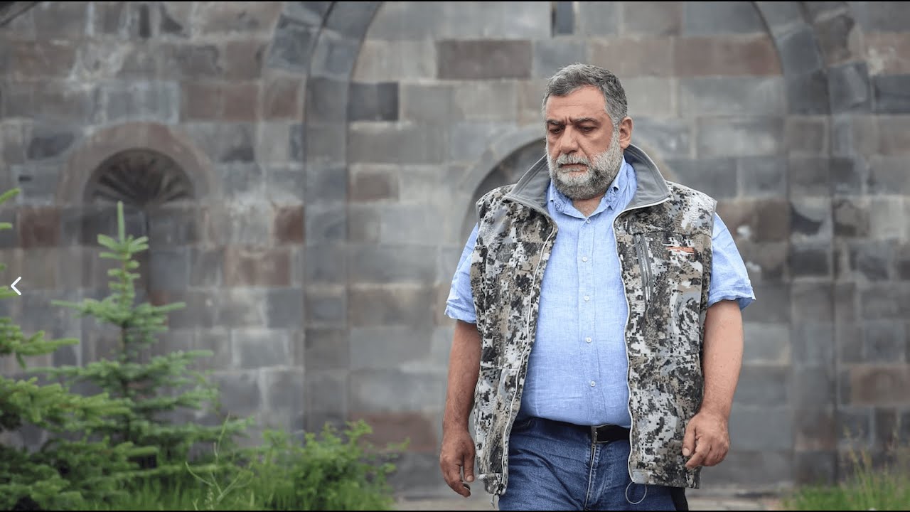 İrəvandan Ruben Vardanyanla bağlı yeni açıqlama