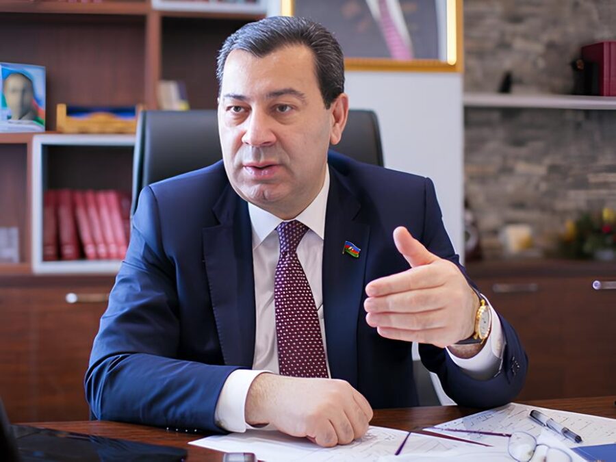 semed seyidov