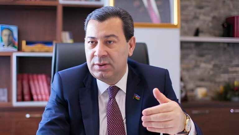 "Dünən avropalı deputat mənə zəng edib dedi ki..." – Səməd Seyidov