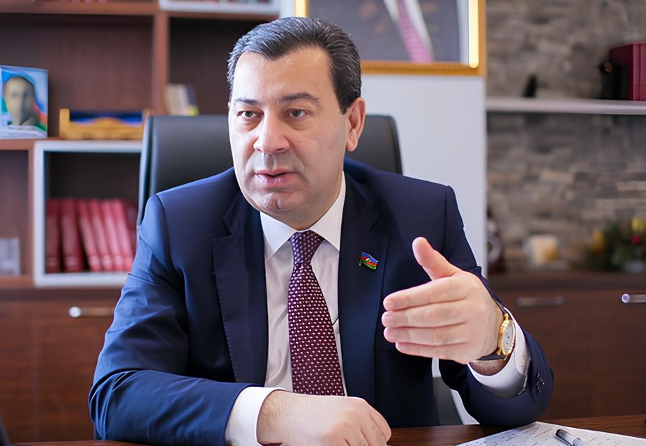 Şillə kimi cavabı Gürcüstan verdi - Səməd Seyidov