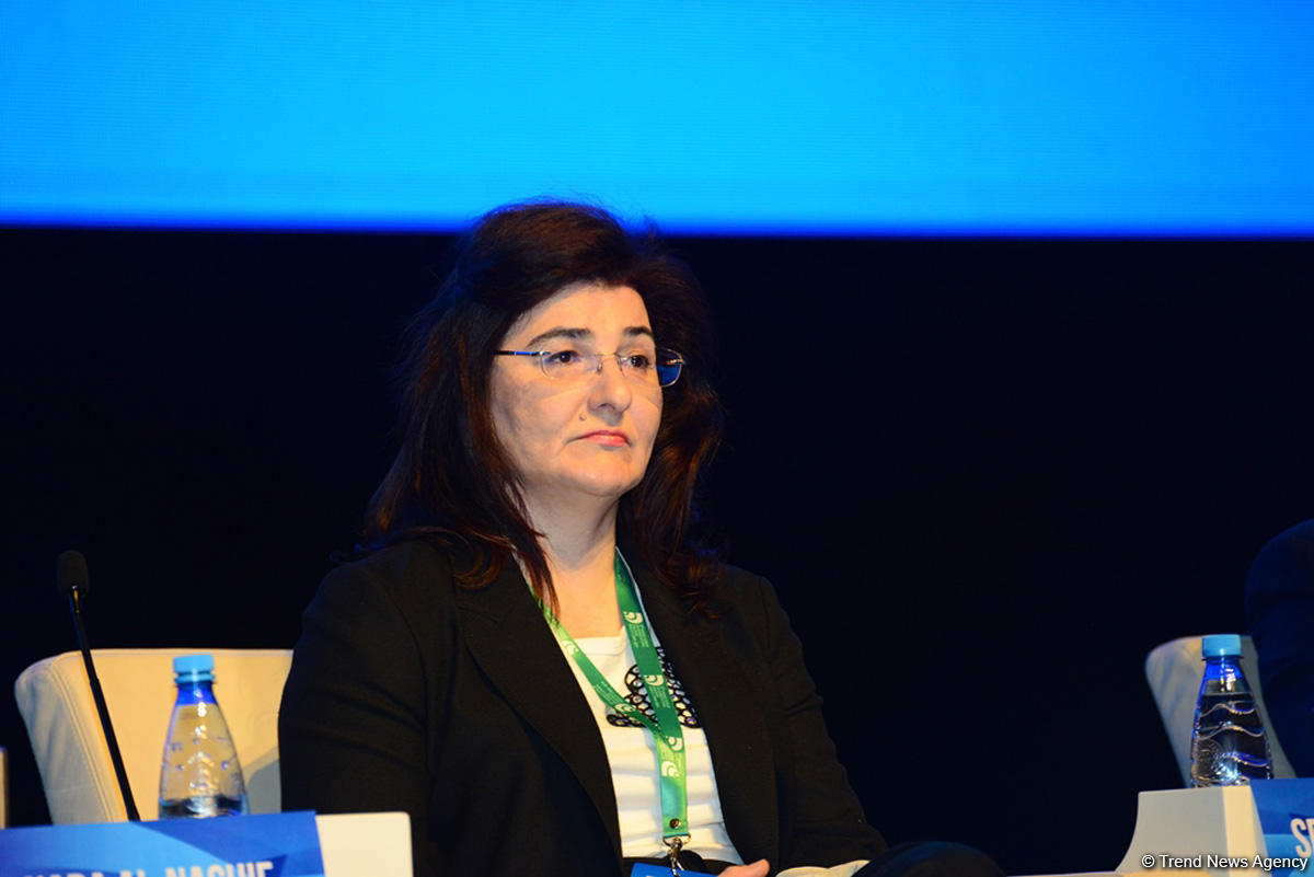 Yüksək vəzifə verilən Sevinc Həsənova kimdir? - Dosye