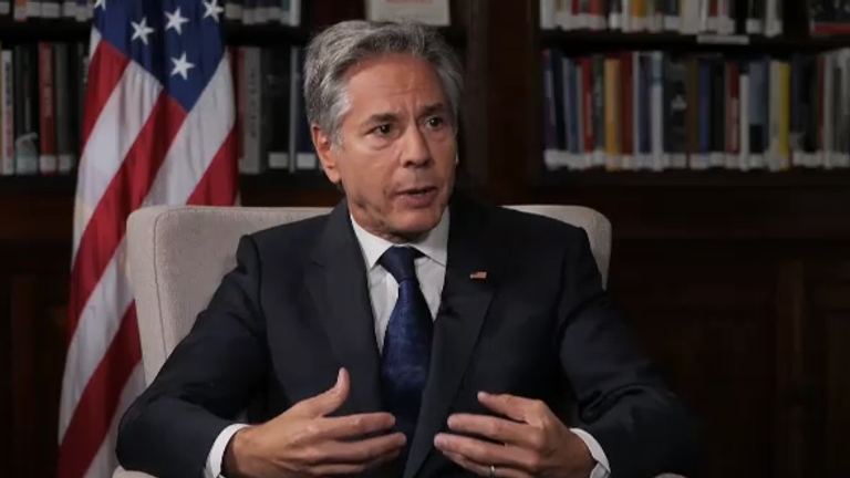 ABŞ Ukraynaya daha bir yardım paketi ayıracağını açıqladı