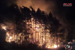 SEPAH-ın Suriyadakı silah anbarına basqın: məxfi sənədlər götürüldü