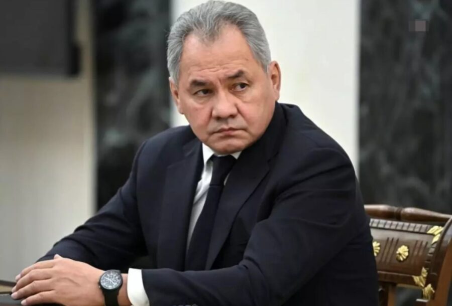 Sergey Şoyqu Ermənistana ciddi xəbərdarlıq etdi 1 soyqu 1