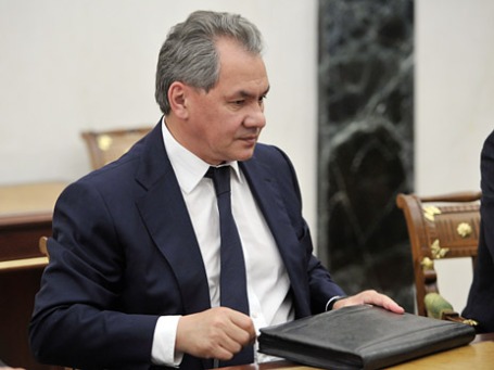 Şoyquya qarşı sui-qəsd cəhdi oldu – VİDEO