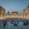 strafari voyage travel ouzbekistan samarcande samarkand