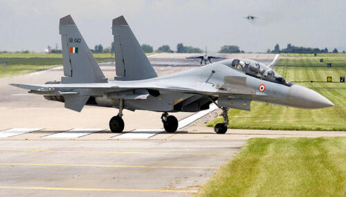 su30 india