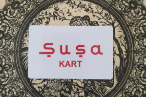 “Şuşa kart” istifadəyə verildi - Foto