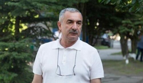 terlan qasimov