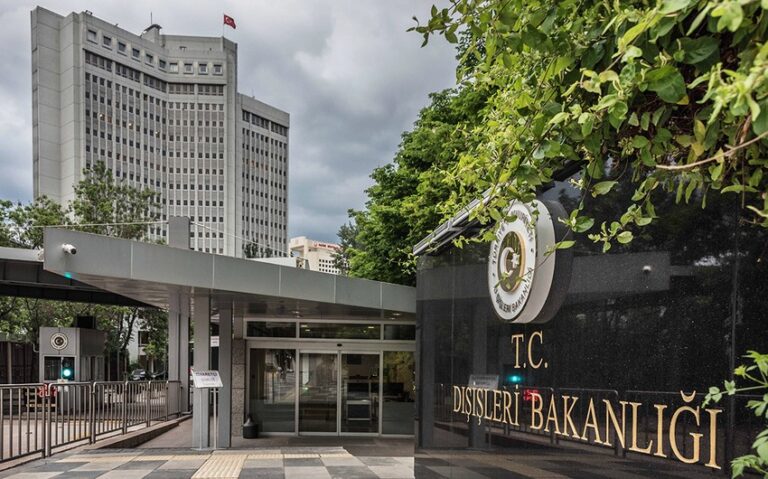 Türkiyə XİN Anım Günü ilə bağlı paylaşım etdi - FOTO