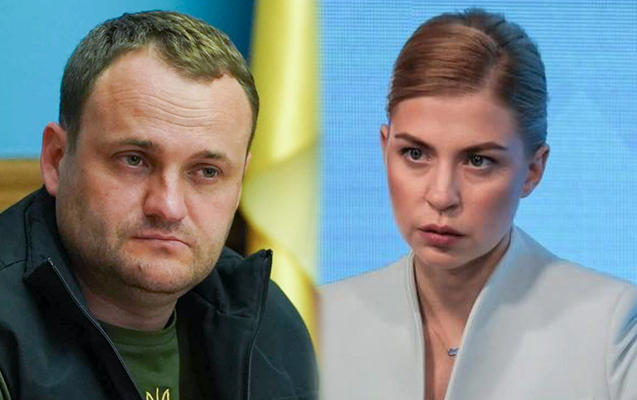 Ukraynada yeni nazirlər təyin edildi