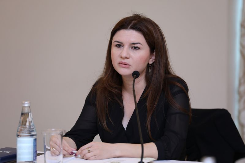 Yeni şura yaradıldı: Ülkər Səttarova sədr seçildi