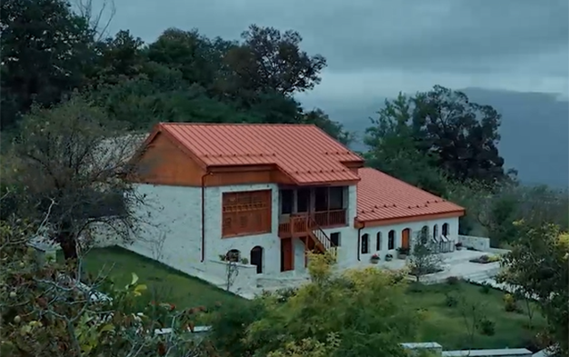 Musiqimizin doğulduğu ev... - VİDEO