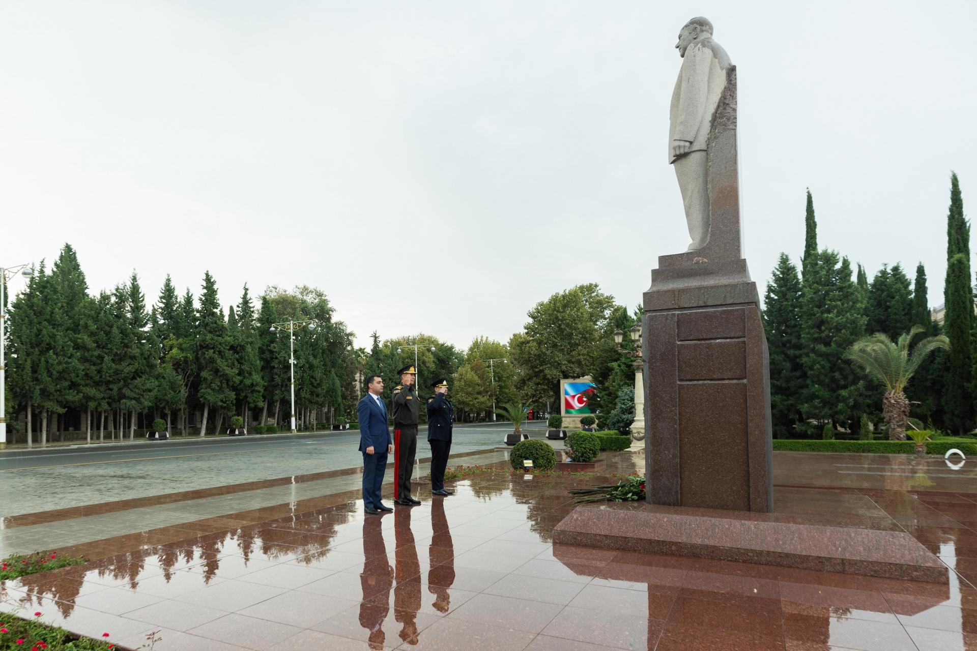 Vilayət Eyvazov Yevlaxda vətəndaş qəbulu keçirdi - VİDEO