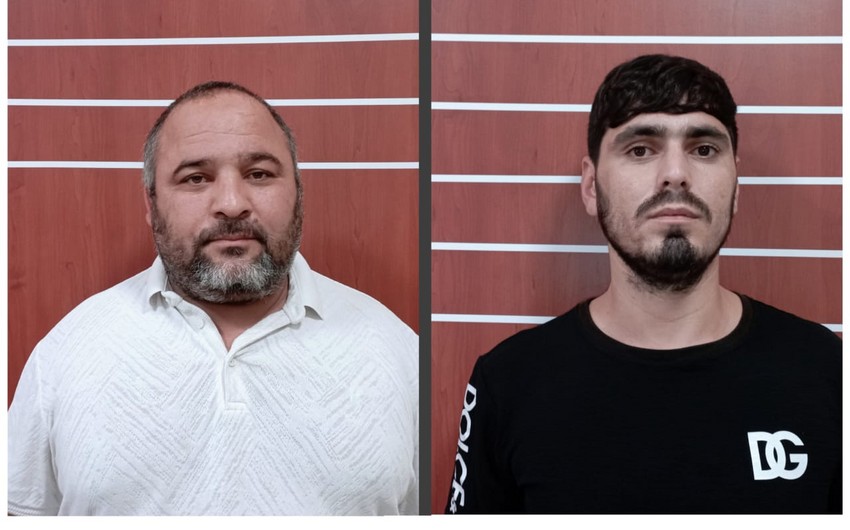 Hacıqabulda narkotiklərlə bağlı 15 nəfər saxlanıldı - FOTO