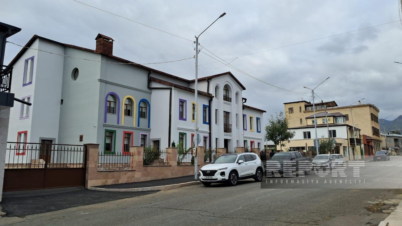 Xankəndidə uşaq bağçası nə vaxt açılır? - Tarix