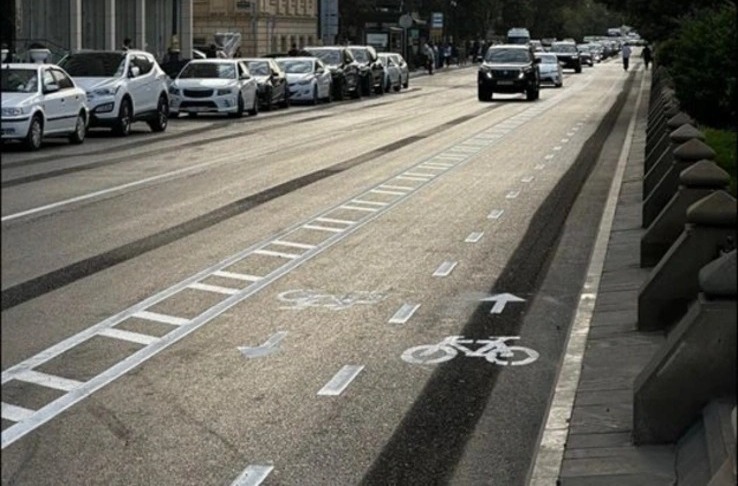 Xocalı prospektində nəqliyyatın hərəkəti ilə bağlı VACİB AÇIQLAMA