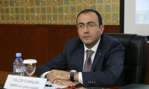 yalcin camalov