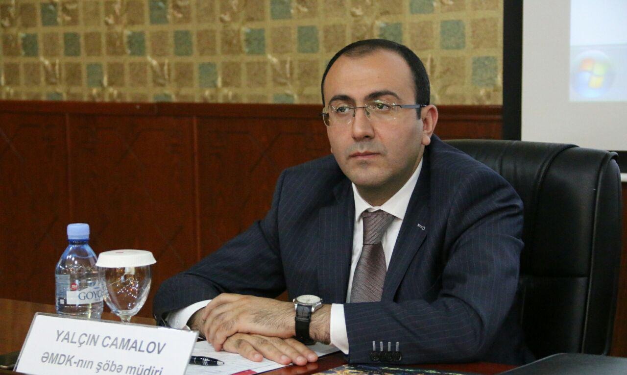 yalcin camalov