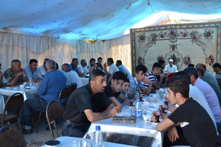 Azərbaycanda yas-yasa qarışdı: kişi öldü