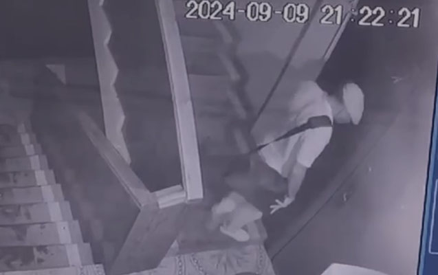 Polisin zərərsizləşdirdiyi cinayətkarın dosyesi... - VİDEO