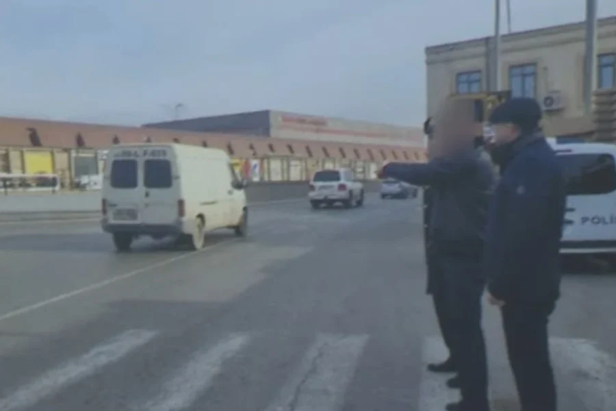 Yanacaqdoldurma önündə qətl - Bakıdakı dəhşətli cinayətin detalları