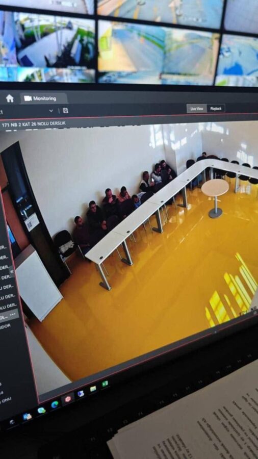 TUSAŞ-da terror: girovlar azad edildi, PKK terrorçuları zərərsizləşdirildi - FOTO