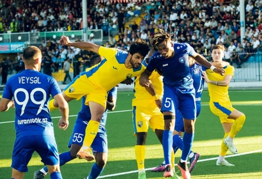 "Turan Tovuz" "Kəpəz"i məğlub etdi, "Qarabağ"la liderliyə şərik oldu