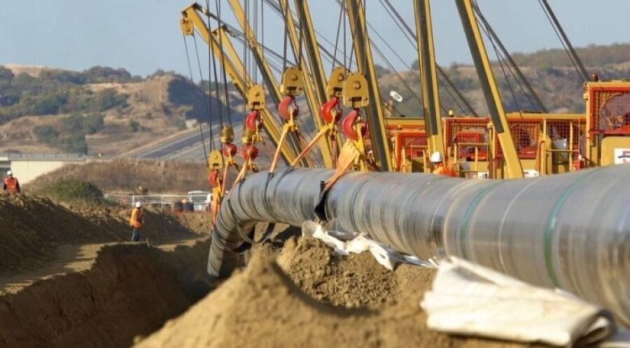 İğdır-Naxçıvan kəmərinin tikintisi nə vaxt tamamlanır?