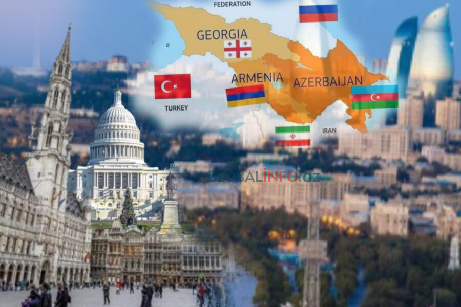 Qafqaz uğrunda amansız "müharibə" başlayır – Azərbaycanla bağlı böyük ...