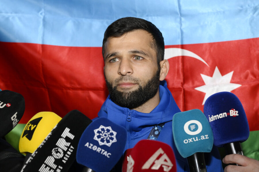 "Azərbaycan güləşində yeni bir səhifə açdıq"