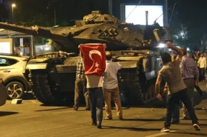 Türkiyə üçün təhlükə: Narahatlıq artdı - Dəhşətli tarix təkrarlanır?