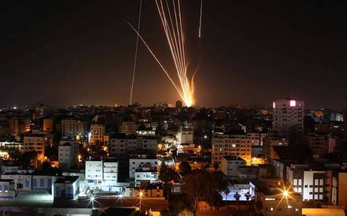 İranın hücumunun ikinci hissəsində nə baş verib? - Hərbi ekspert AÇIQLADI - VİDEO