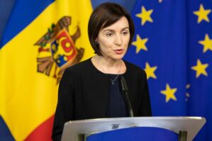 Maya Sandu Azərbaycan və Ermənistanı təbrik etdi