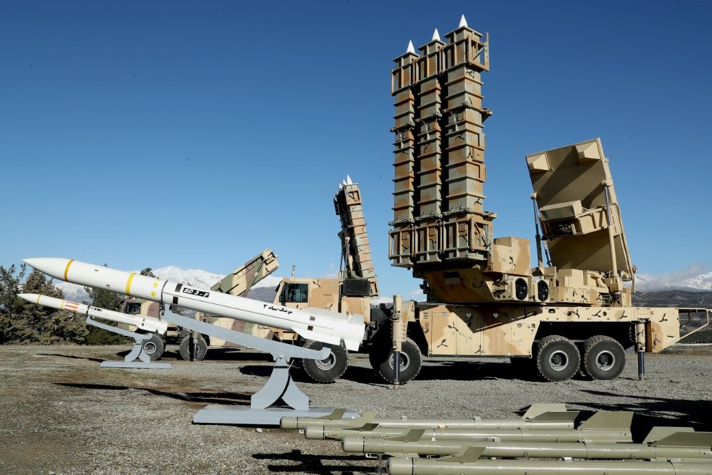 İranın hava hücumundan müdafiə sistemi işə düşdü: Nə baş verir?